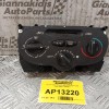 Χειριστήριο Κλιματισμού Peugeot 206 1998-2003 1068901