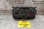Χειριστήριο Κλιματισμού Peugeot 206 1998-2003 1068901