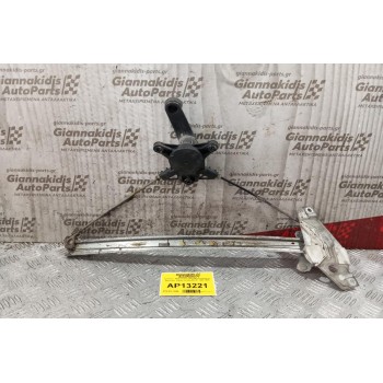 Γρύλλος - Μηχανισμός Παραθύρου Μηχανικος Εμπρος Αριστερα Toyota Corolla ΕΕ101 1992-1996