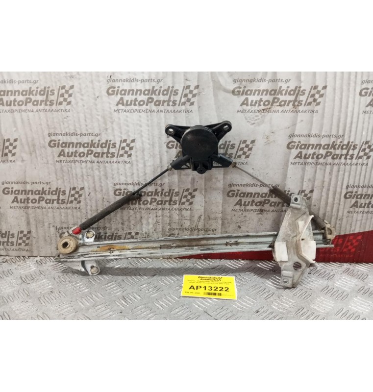 Γρύλλος - Μηχανισμός Παραθύρου Μηχανικος Εμπρος Δεξια Toyota Corolla ΕΕ101 1992-1996