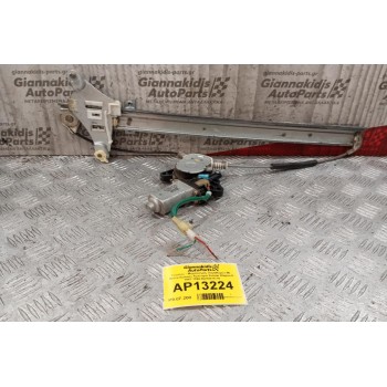 Γρύλλος - Μηχανισμός Παραθύρου Με Μοτερ Εμπρος Αριστερα Suzuki Wagon R 1997-1999 062100-8710