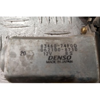 Γρύλλος - Μηχανισμός Παραθύρου Με Μοτερ Εμπρος Αριστερα Suzuki Wagon R 1997-1999 062100-8710