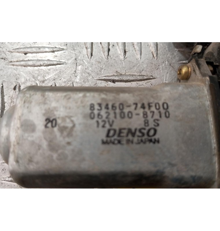 Γρύλλος - Μηχανισμός Παραθύρου Με Μοτερ Εμπρος Αριστερα Suzuki Wagon R 1997-1999 062100-8710