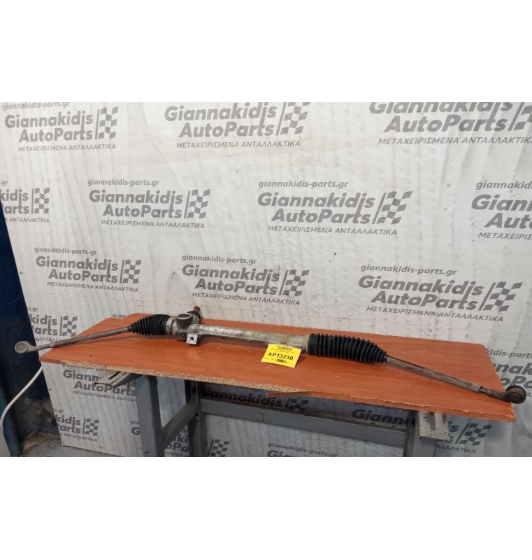 Κρεμαργιέρα Μηχανικη Peugeot 206 1998-2003 96272420