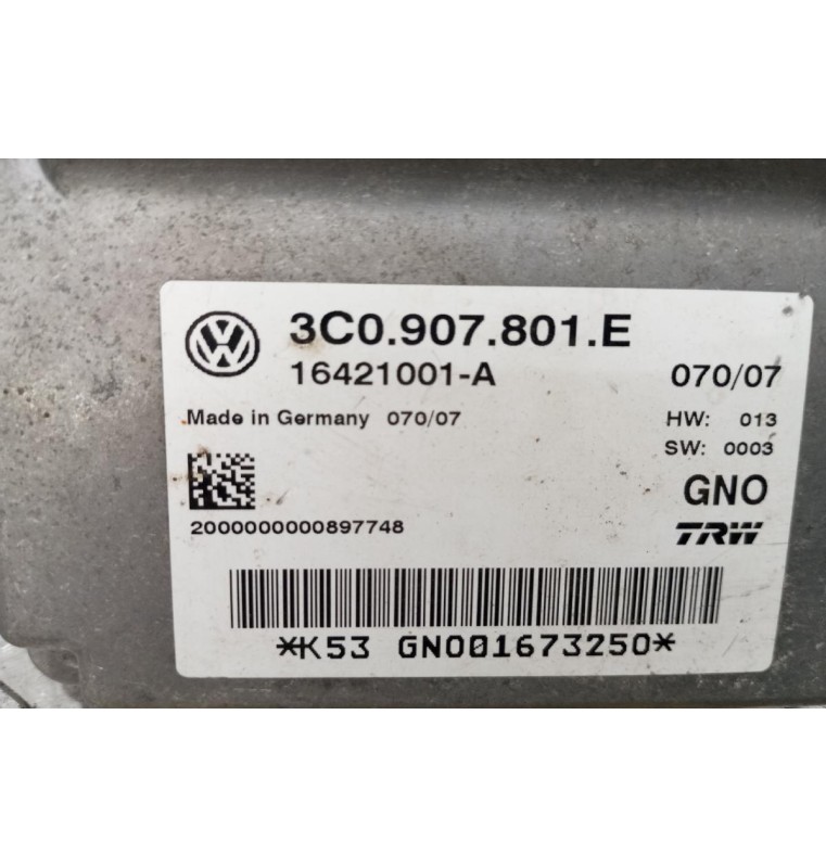 Εγκεφαλος Φρενων Volkswagen Passat 2005-2011 16421001A 3CΟ907801E
