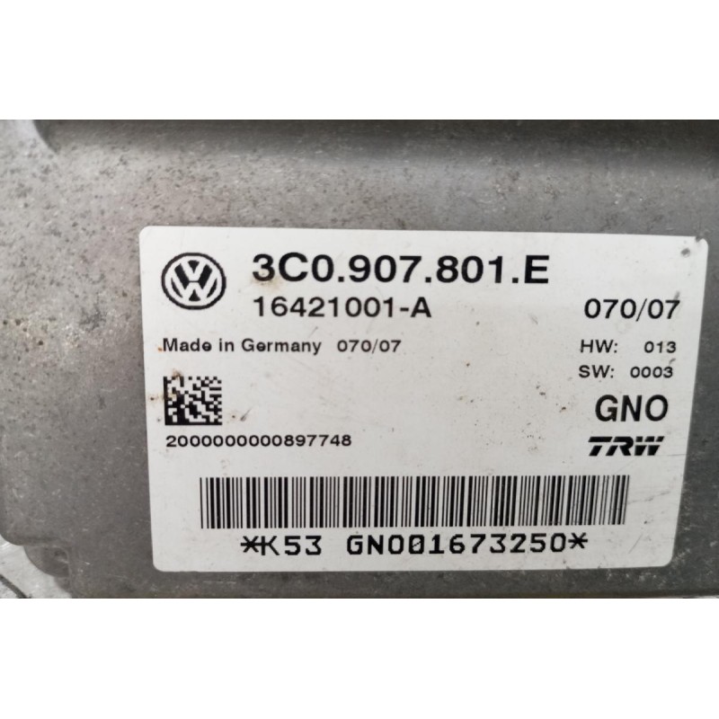 Εγκεφαλος Φρενων Volkswagen Passat 2005-2011 16421001A 3CΟ907801E
