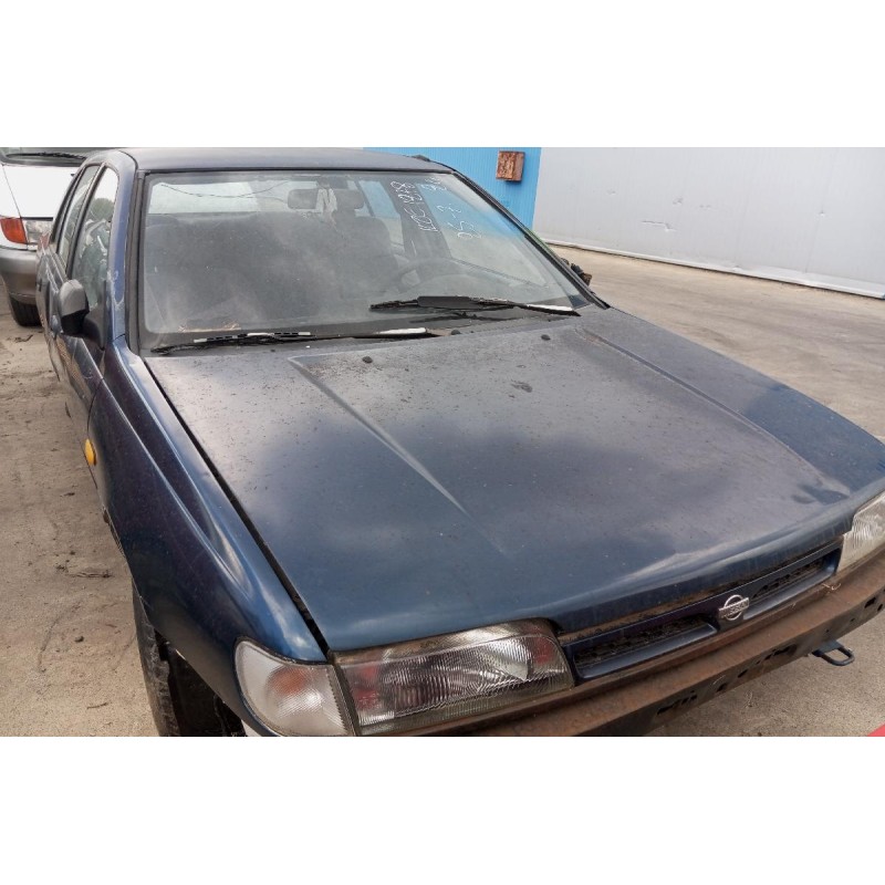 Ολόκληρο Αυτοκίνητο Nissan Sunny Ν14 Κωδ.Κινητηρα GA16 1600cc Με Καρμπιρατερ 1992-1995