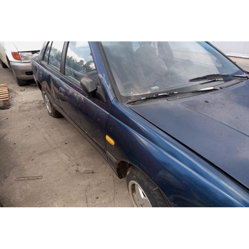 Ολόκληρο Αυτοκίνητο Nissan Sunny Ν14 Κωδ.Κινητηρα GA16 1600cc Με Καρμπιρατερ 1992-1995