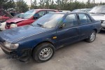 Ολόκληρο Αυτοκίνητο Nissan Sunny Ν14 Κωδ.Κινητηρα GA16 1600cc Με Καρμπιρατερ 1992-1995