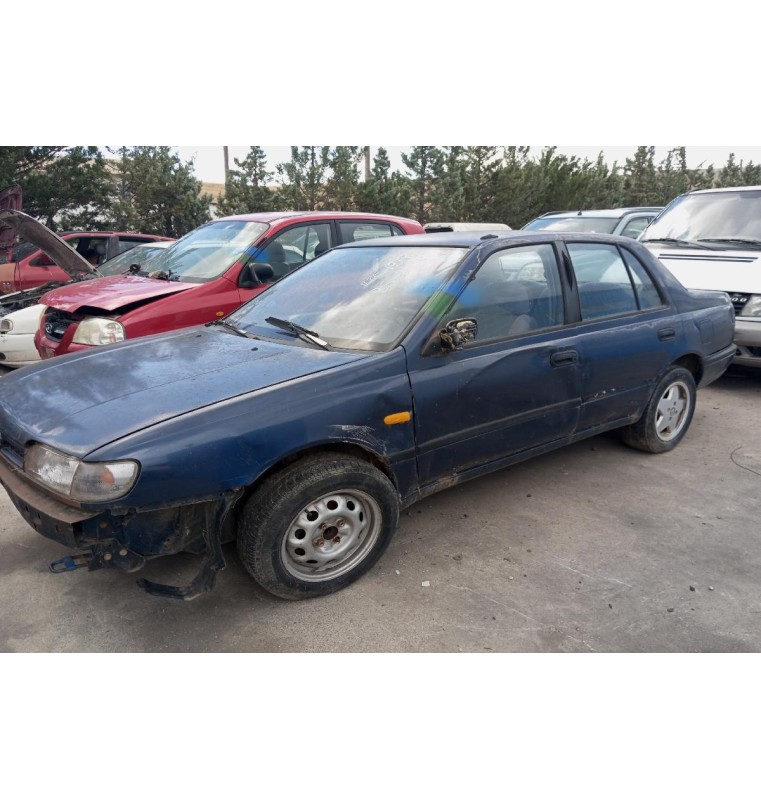 Ολόκληρο Αυτοκίνητο Nissan Sunny Ν14 Κωδ.Κινητηρα GA16 1600cc Με Καρμπιρατερ 1992-1995