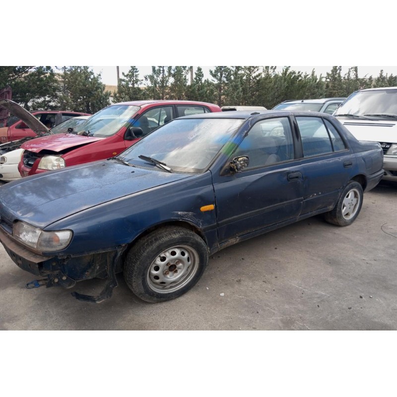 Ολόκληρο Αυτοκίνητο Nissan Sunny Ν14 Κωδ.Κινητηρα GA16 1600cc Με Καρμπιρατερ 1992-1995