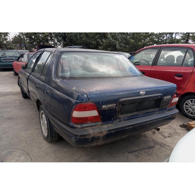 Ολόκληρο Αυτοκίνητο Nissan Sunny Ν14 Κωδ.Κινητηρα GA16 1600cc Με Καρμπιρατερ 1992-1995