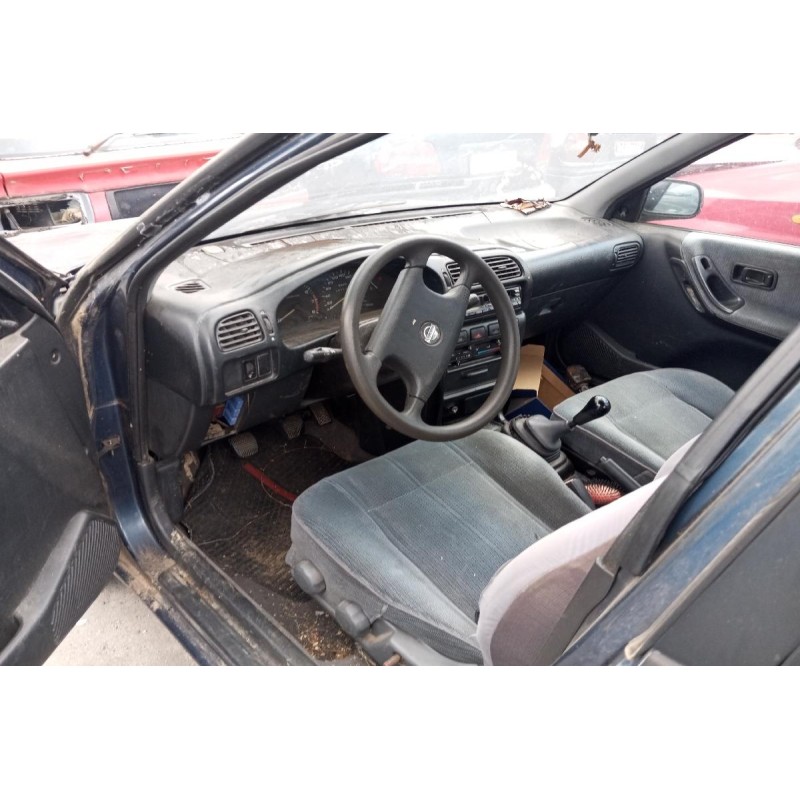 Ολόκληρο Αυτοκίνητο Nissan Sunny Ν14 Κωδ.Κινητηρα GA16 1600cc Με Καρμπιρατερ 1992-1995