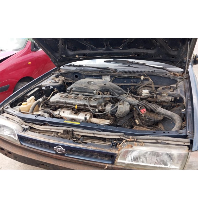 Ολόκληρο Αυτοκίνητο Nissan Sunny Ν14 Κωδ.Κινητηρα GA16 1600cc Με Καρμπιρατερ 1992-1995
