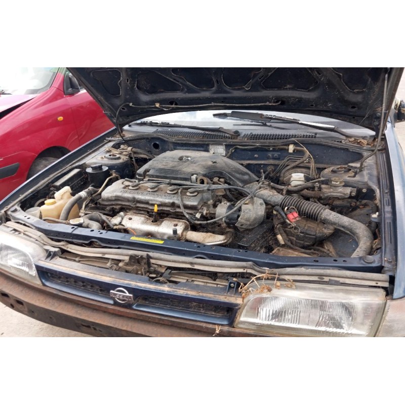 Ολόκληρο Αυτοκίνητο Nissan Sunny Ν14 Κωδ.Κινητηρα GA16 1600cc Με Καρμπιρατερ 1992-1995