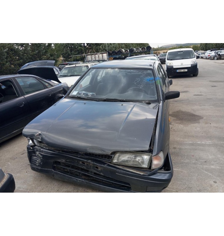 Ολόκληρο Αυτοκίνητο Nissan Sunny Ν14 GA14 1400cc Με Καρμπιρατερ 1992-1995