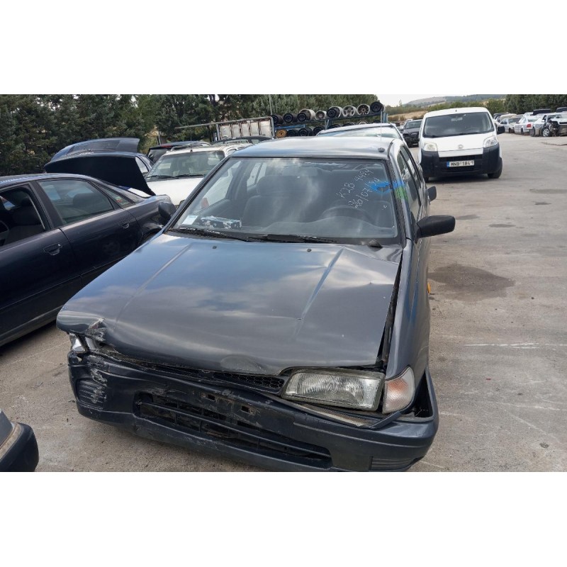 Ολόκληρο Αυτοκίνητο Nissan Sunny Ν14 GA14 1400cc Με Καρμπιρατερ 1992-1995