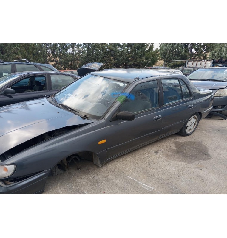 Ολόκληρο Αυτοκίνητο Nissan Sunny Ν14 GA14 1400cc Με Καρμπιρατερ 1992-1995