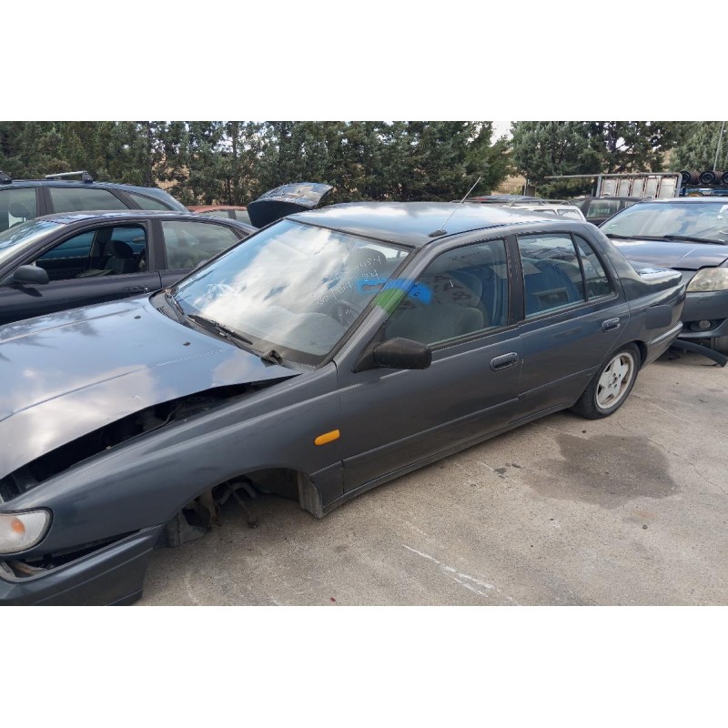 Ολόκληρο Αυτοκίνητο Nissan Sunny Ν14 GA14 1400cc Με Καρμπιρατερ 1992-1995