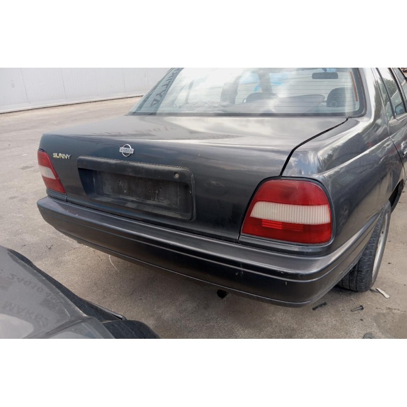 Ολόκληρο Αυτοκίνητο Nissan Sunny Ν14 GA14 1400cc Με Καρμπιρατερ 1992-1995