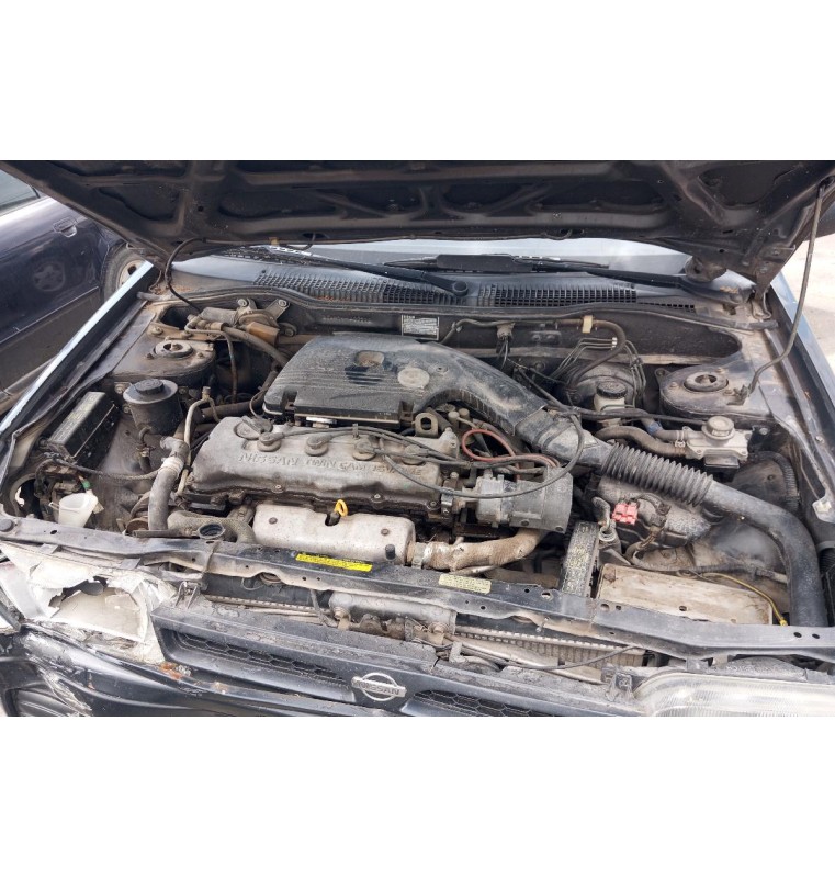 Ολόκληρο Αυτοκίνητο Nissan Sunny Ν14 GA14 1400cc Με Καρμπιρατερ 1992-1995