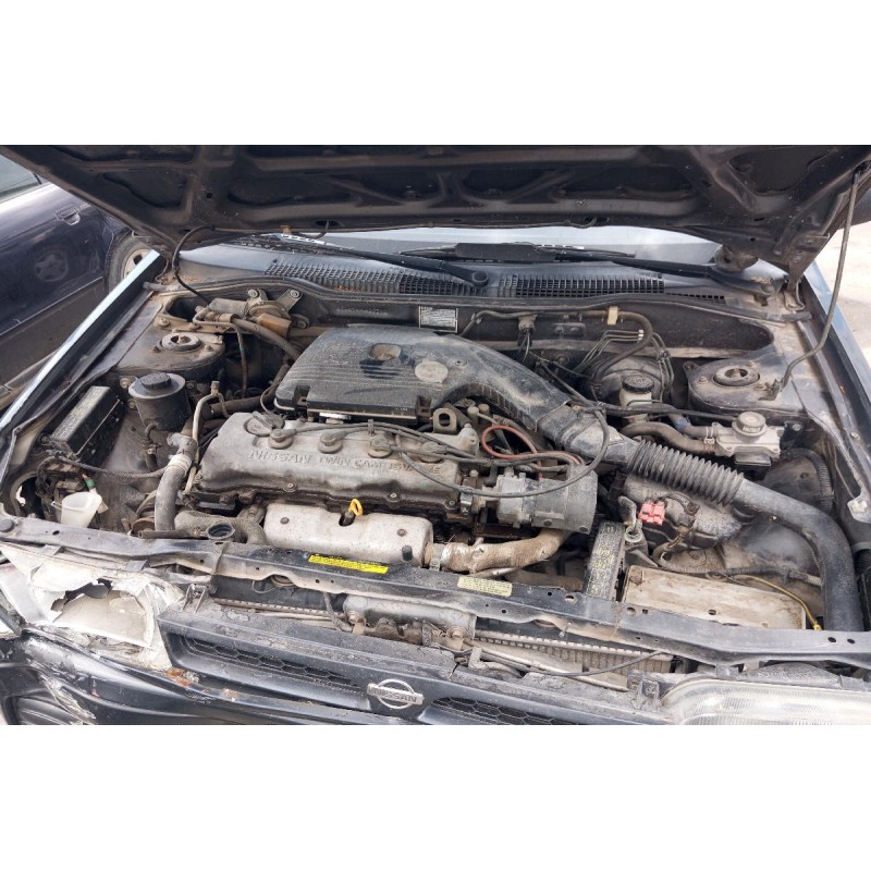 Ολόκληρο Αυτοκίνητο Nissan Sunny Ν14 GA14 1400cc Με Καρμπιρατερ 1992-1995