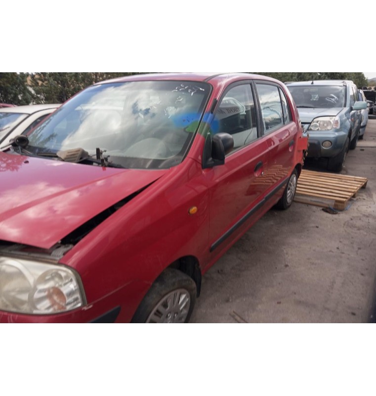 Ολόκληρο Αυτοκίνητο Hyundai Atos Κωδ.Κινητηρα G4HG Prime 2003-2007