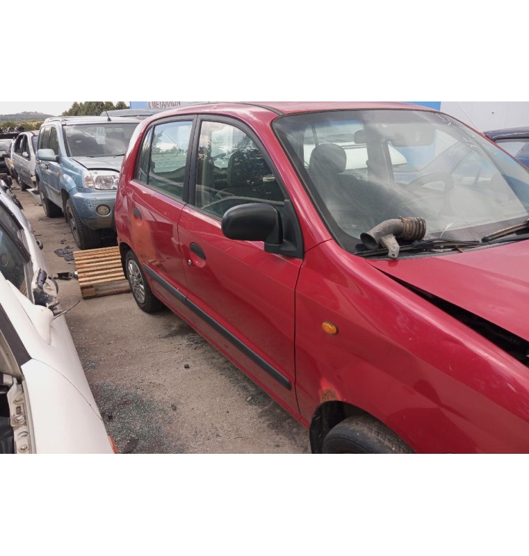 Ολόκληρο Αυτοκίνητο Hyundai Atos Κωδ.Κινητηρα G4HG Prime 2003-2007