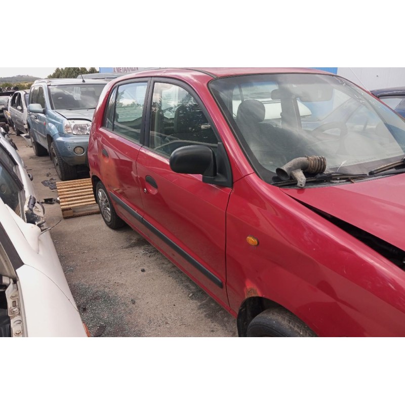 Ολόκληρο Αυτοκίνητο Hyundai Atos Κωδ.Κινητηρα G4HG Prime 2003-2007