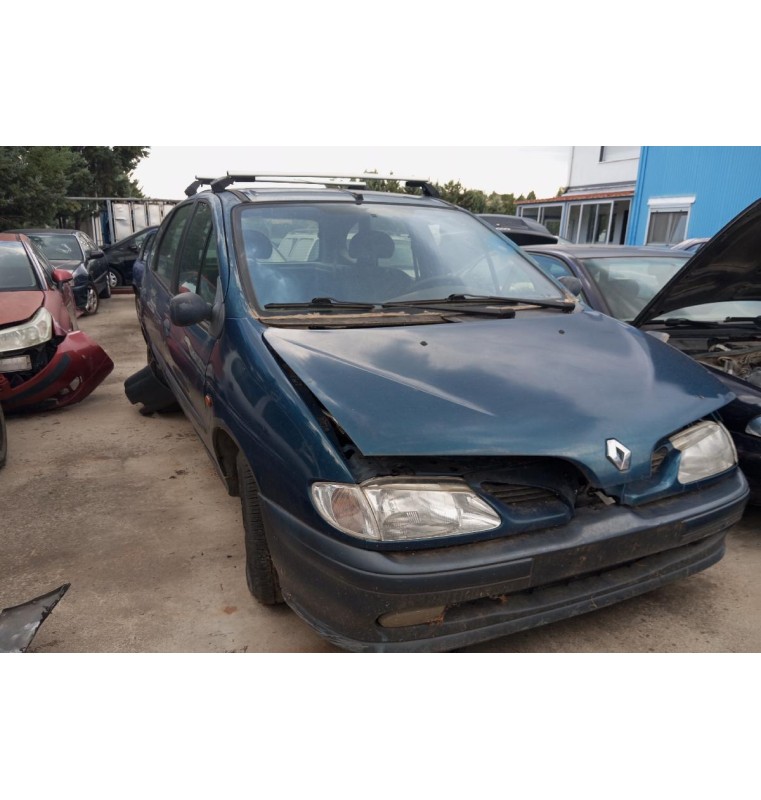 Ολόκληρο Αυτοκίνητο Renault Megane Scenic Κωδ.Κινητηρα Κ7Μ 1996-1999