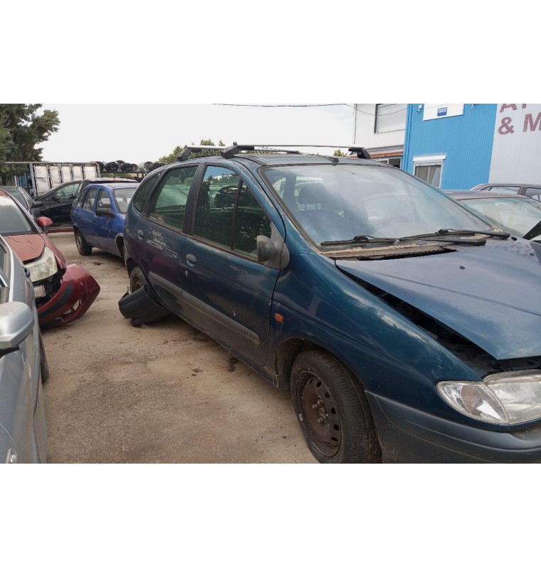 Ολόκληρο Αυτοκίνητο Renault Megane Scenic Κωδ.Κινητηρα Κ7Μ 1996-1999
