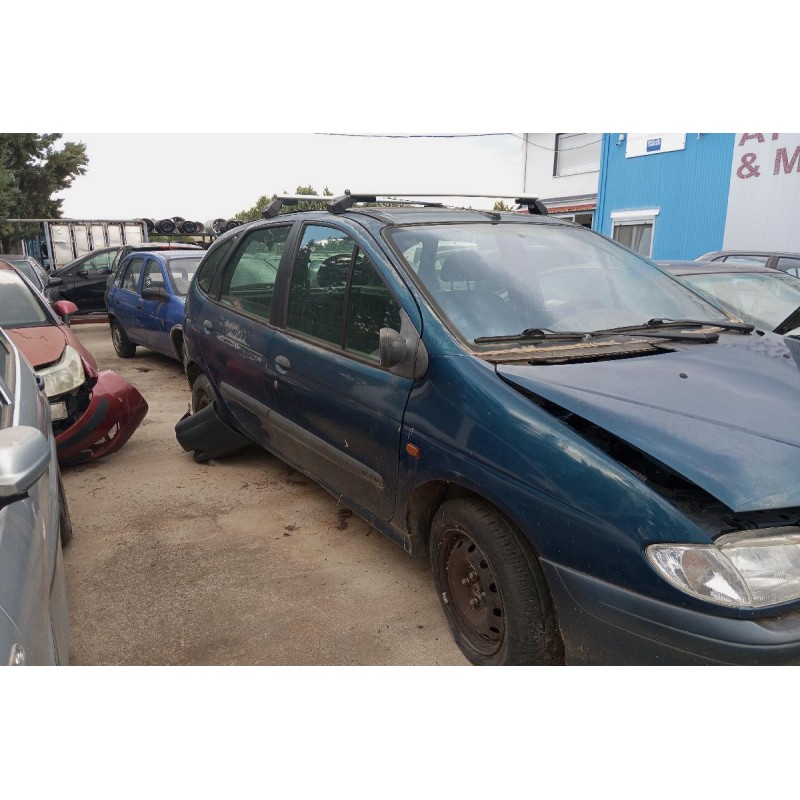 Ολόκληρο Αυτοκίνητο Renault Megane Scenic Κωδ.Κινητηρα Κ7Μ 1996-1999