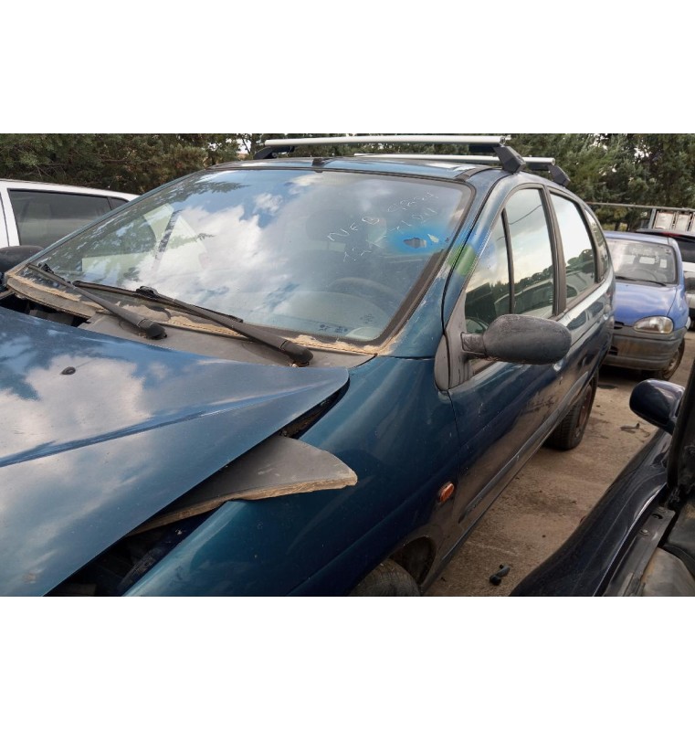 Ολόκληρο Αυτοκίνητο Renault Megane Scenic Κωδ.Κινητηρα Κ7Μ 1996-1999