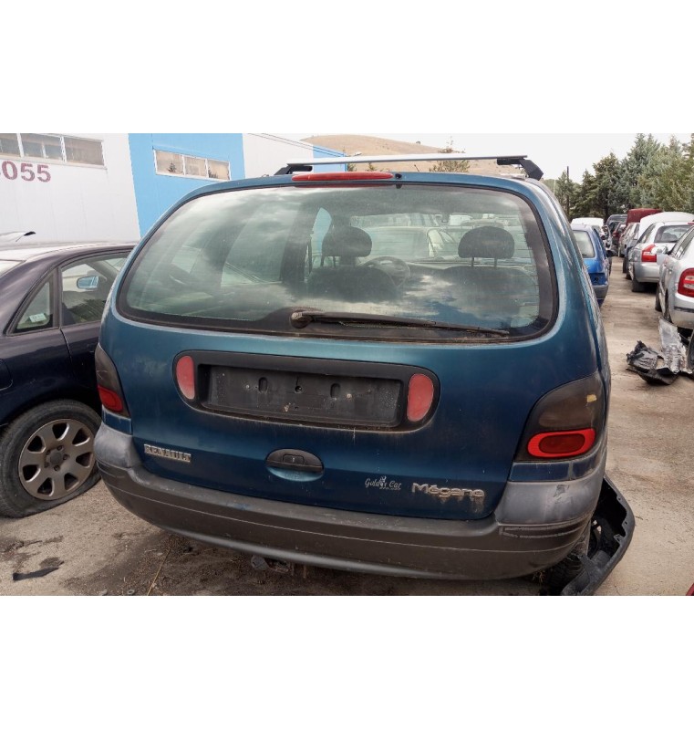 Ολόκληρο Αυτοκίνητο Renault Megane Scenic Κωδ.Κινητηρα Κ7Μ 1996-1999