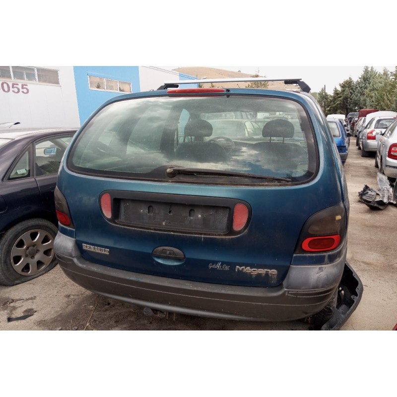 Ολόκληρο Αυτοκίνητο Renault Megane Scenic Κωδ.Κινητηρα Κ7Μ 1996-1999