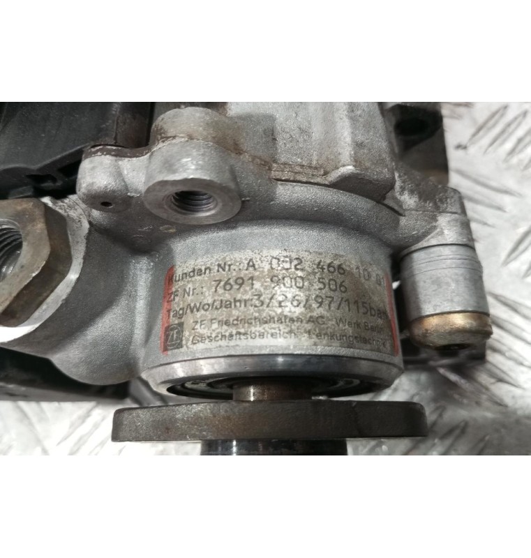 Αντλία Υδραυλικού Τιμονιού Mercedes-Benz C 180 Κωδ.Κινητηρα 604910 1993-2000 A0024661001