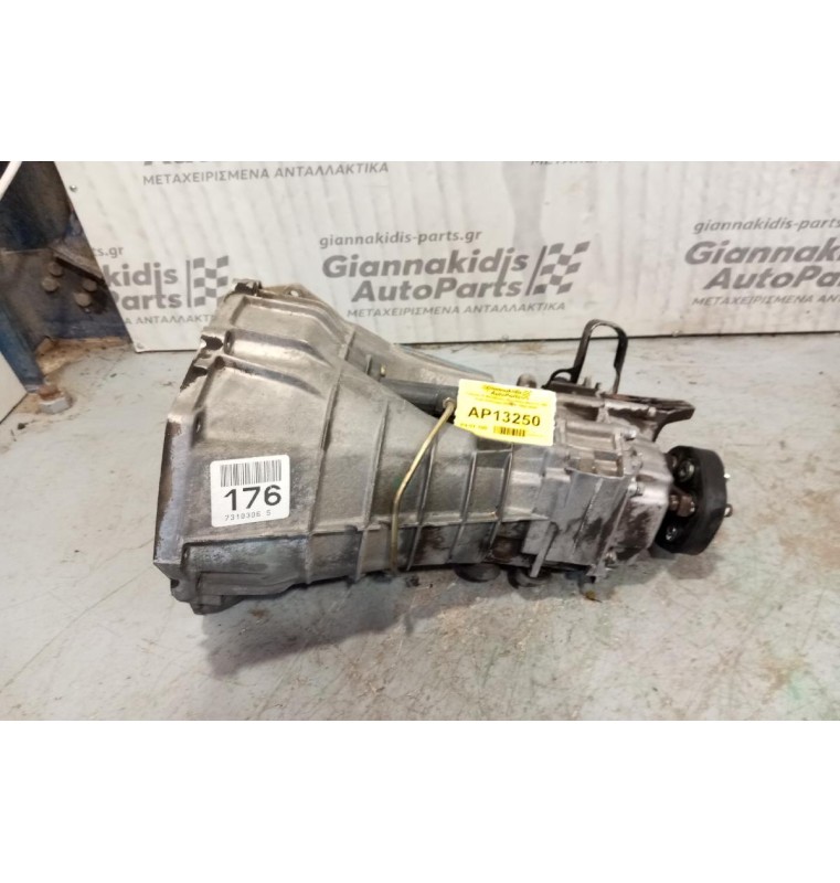 Κιβώτιο Ταχυτήτων / Σασμάν & Μετάδοση Mercedes-Benz C 180 Κωδ.Κινητηρα 604910 1993-2000