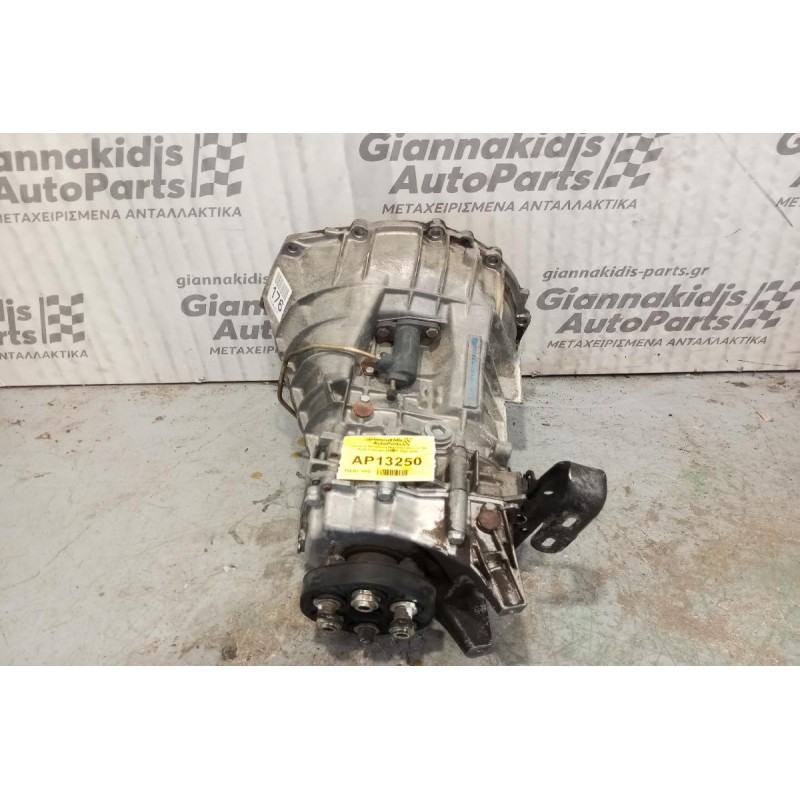 Κιβώτιο Ταχυτήτων / Σασμάν & Μετάδοση Mercedes-Benz C 180 Κωδ.Κινητηρα 604910 1993-2000