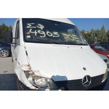 Ολόκληρο Αυτοκίνητο Mercedes-Benz Sprinter Κωδ.Κινητηρα 611981 2000-2006