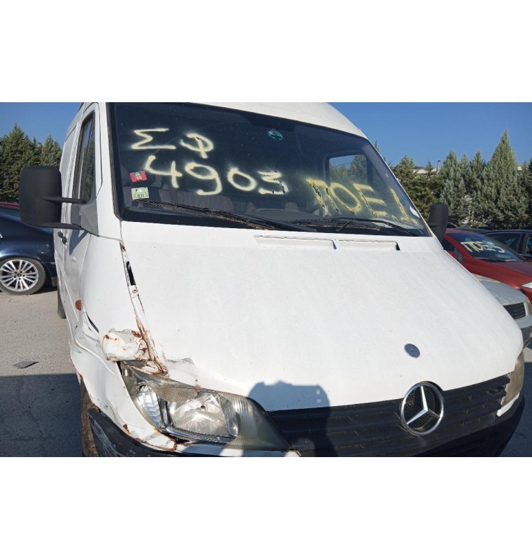Ολόκληρο Αυτοκίνητο Mercedes-Benz Sprinter Κωδ.Κινητηρα 611981 2000-2006