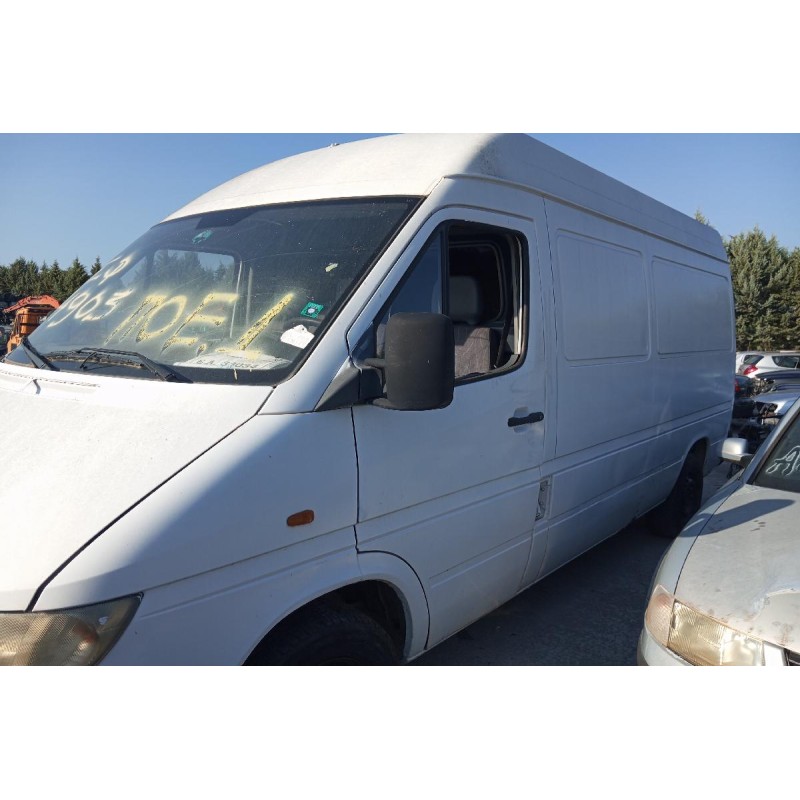 Ολόκληρο Αυτοκίνητο Mercedes-Benz Sprinter Κωδ.Κινητηρα 611981 2000-2006