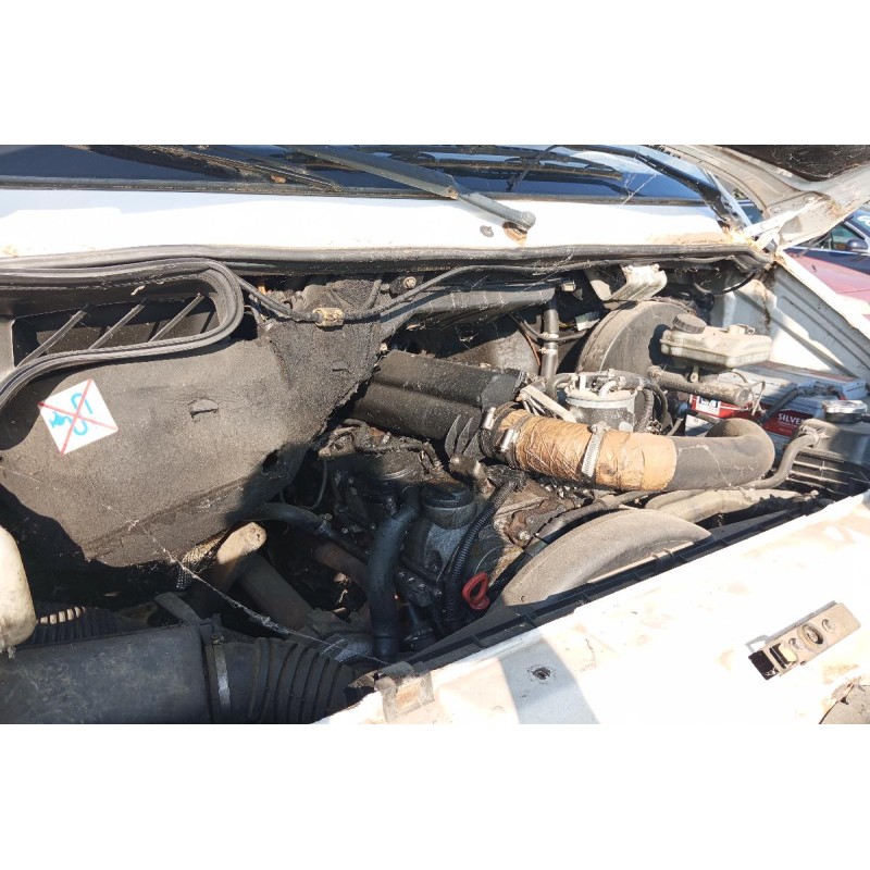 Ολόκληρο Αυτοκίνητο Mercedes-Benz Sprinter Κωδ.Κινητηρα 611981 2000-2006