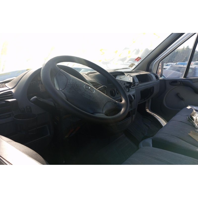 Ολόκληρο Αυτοκίνητο Mercedes-Benz Sprinter Κωδ.Κινητηρα 611981 2000-2006