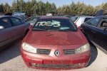 Ολόκληρο Αυτοκίνητο Renault Megane Cabrio Κωδ.Κινητηρα F4R776 2004-2009 143000km