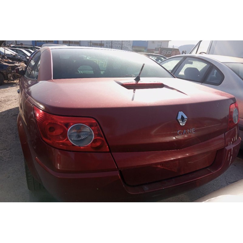 Ολόκληρο Αυτοκίνητο Renault Megane Cabrio Κωδ.Κινητηρα F4R776 2004-2009 143000km
