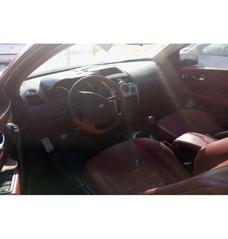 Ολόκληρο Αυτοκίνητο Renault Megane Cabrio Κωδ.Κινητηρα F4R776 2004-2009 143000km