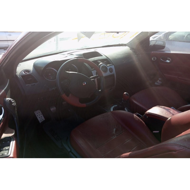 Ολόκληρο Αυτοκίνητο Renault Megane Cabrio Κωδ.Κινητηρα F4R776 2004-2009 143000km