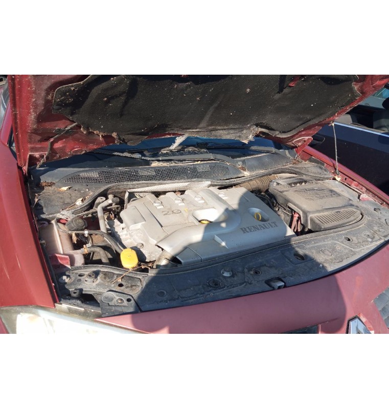 Ολόκληρο Αυτοκίνητο Renault Megane Cabrio Κωδ.Κινητηρα F4R776 2004-2009 143000km