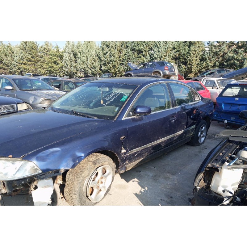 Ολόκληρο Αυτοκίνητο Volkswagen Passat Κωδ.Κινητηρα AZM 2000cc 115hp 2000-2005