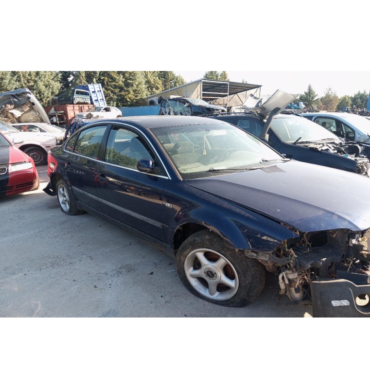 Ολόκληρο Αυτοκίνητο Volkswagen Passat Κωδ.Κινητηρα AZM 2000cc 115hp 2000-2005